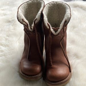 Arhus Boot- Nut size 37 EU by Duckfeet